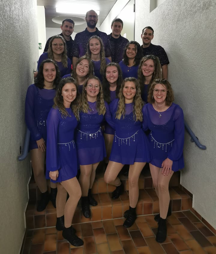 Kurzer Weg, große Stimmung 🎊