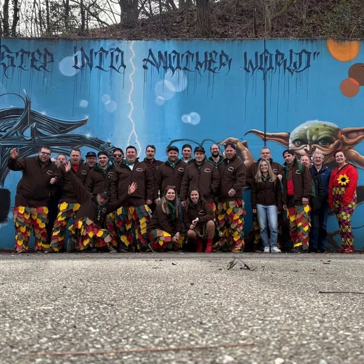 Starke Stimmung, starke Truppe: unser traditioneller Abschluss in Weil am Rhein 🎉